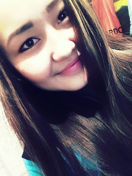 Дария( Айнура) Исаева