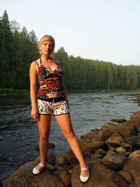 Наташа Дружинина