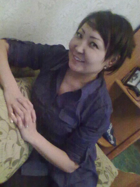 Айнагуль Оспанова