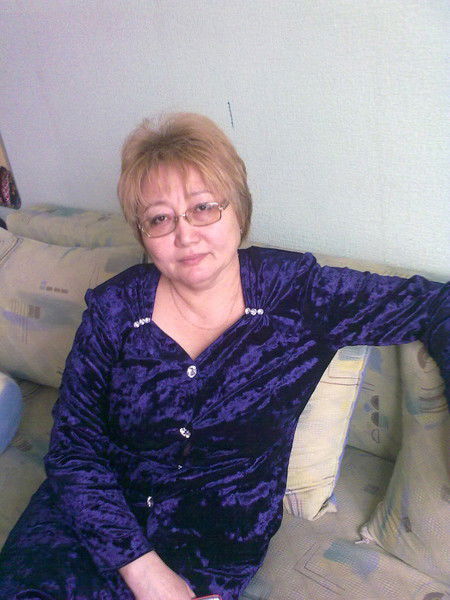 Лаура Иргебаева