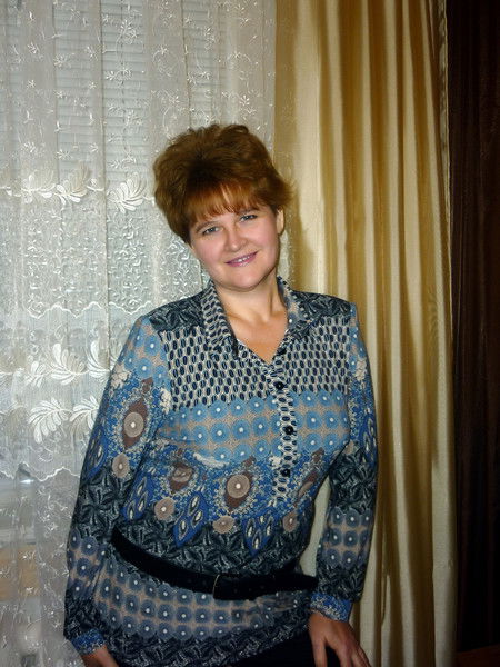 Марина Соболева