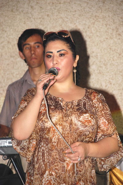 Аделя Назипова