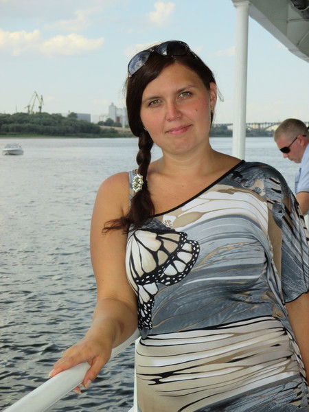 Аня Майорова