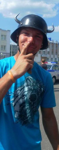 Егор-Ка Герасимчик