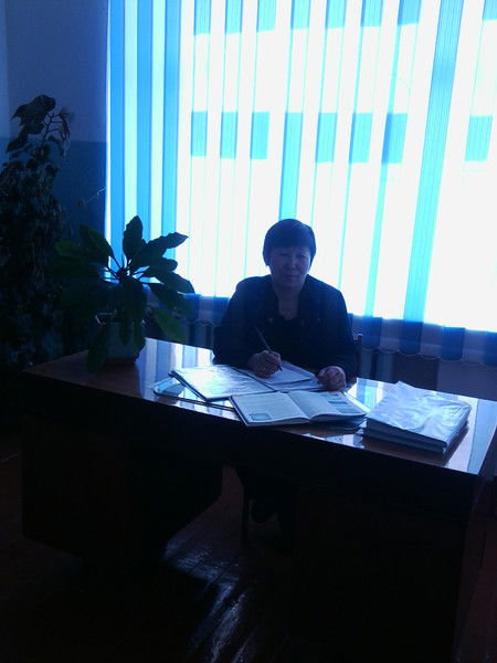 Кымбат Калиева