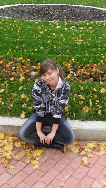 Мария Рыгалова