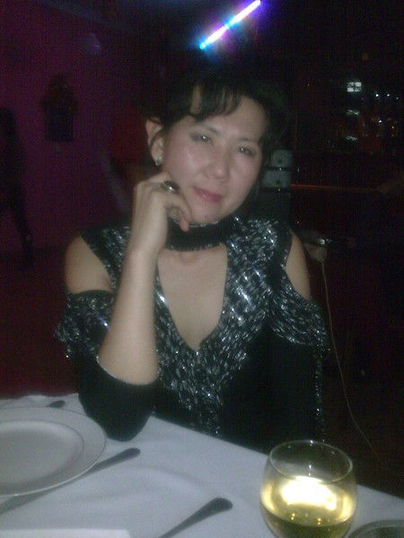 Эльмира Абдирова