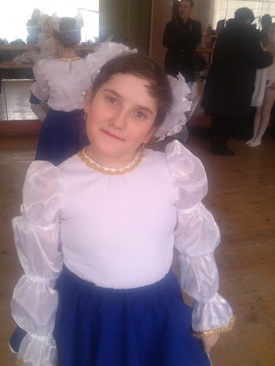 Аня Илюхина