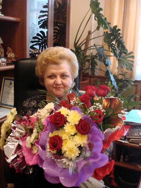 Татьяна Егорова