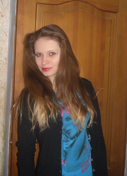 Катюша Карпизенкова