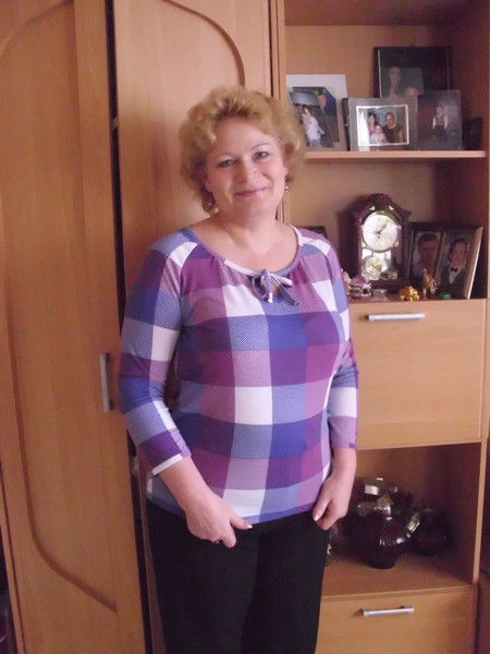 Нина Ворожцова