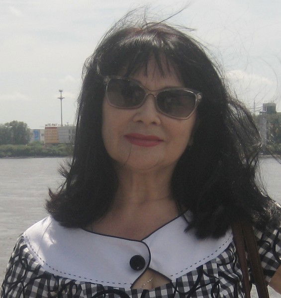 Галина Еровенко