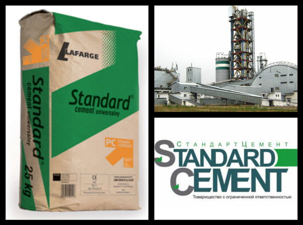 Стандарт Цемент