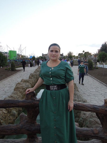 Аминат Хасиева