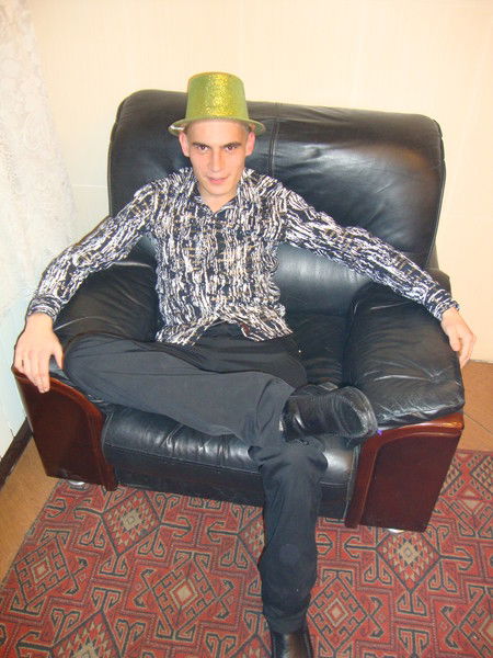 Алексей Александров