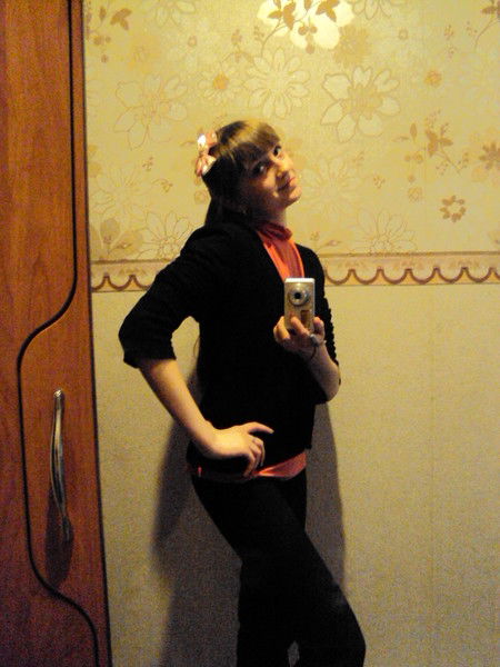 Кристина Чарикова