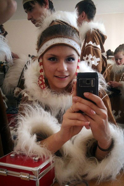 Наталья Сладкина