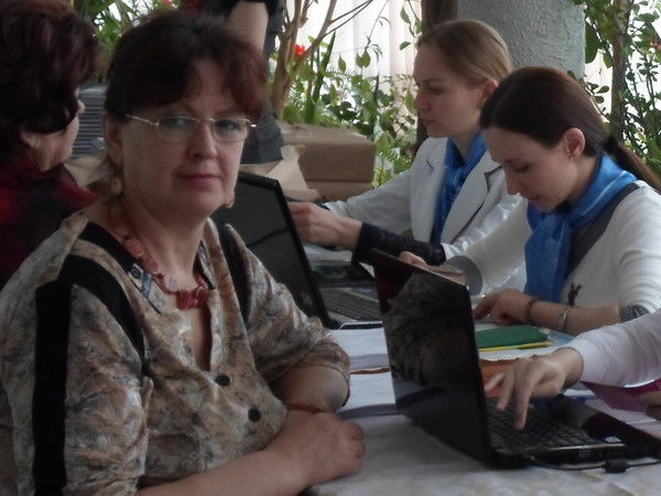 Прудникова Татьяна