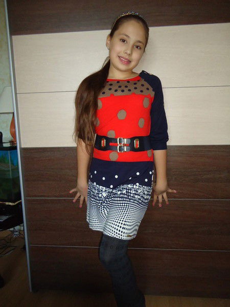 Адина Токбергенова