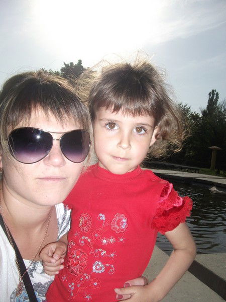 Диана Гоженко