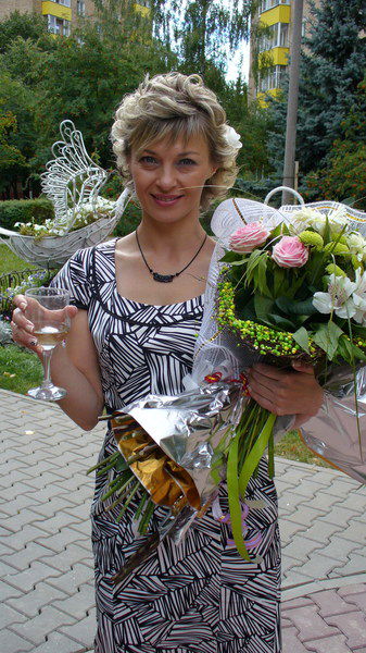 Елена Бабайцева