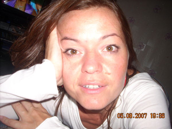 Варвара Баранова