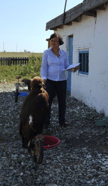 Алма Кульниязова