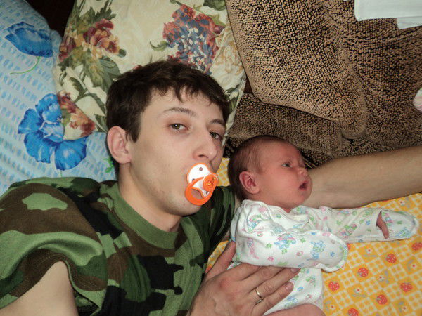 Семён Чередов