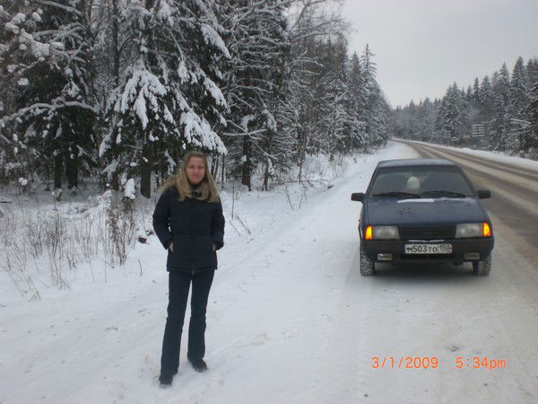 Наталия Селиванова