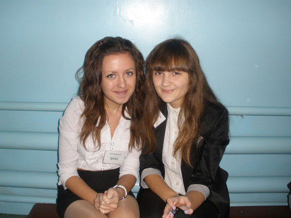 Ирина Жукова