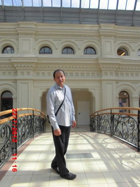 Шавкат Тошматов