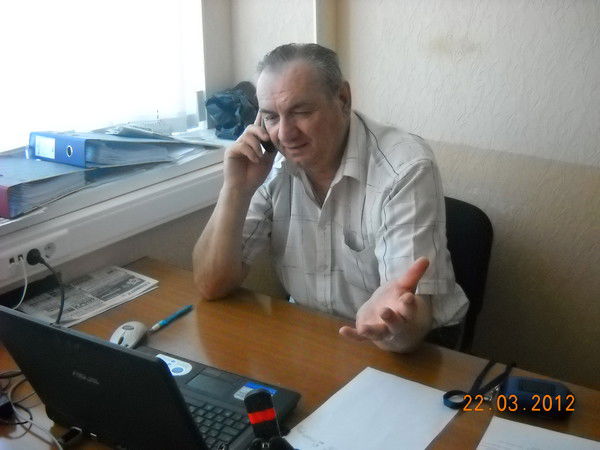 Игорь Вечеров