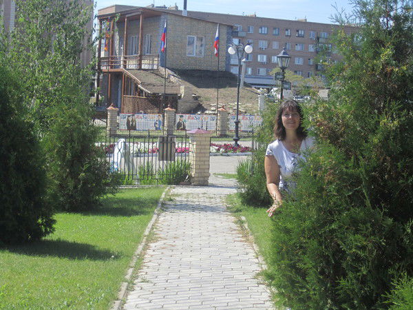 Ольга Петрова