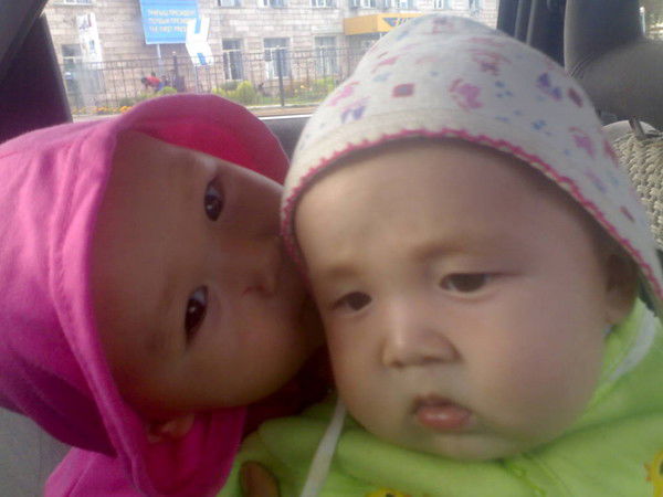 Акерке Алгабековна