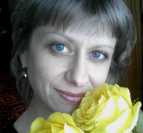 Ольга Горенко