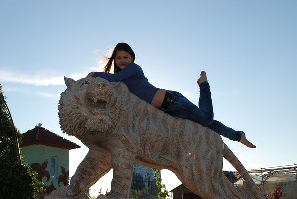 * Олечка P.s. *