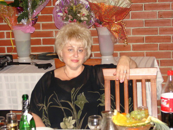 Тата Сидорова