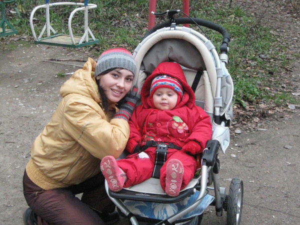 Надежда Ковалева