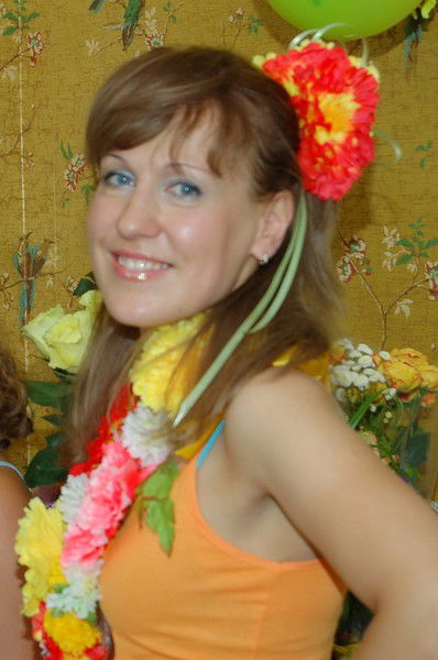 Валентина Егорова