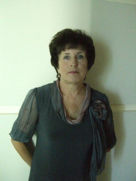 Галина Голубова