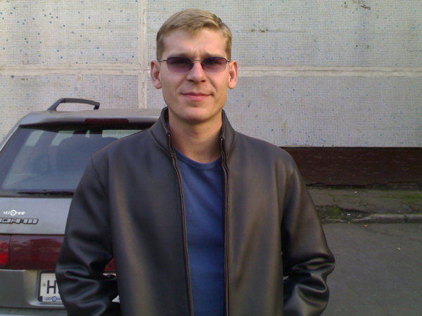 Алексей Урывский