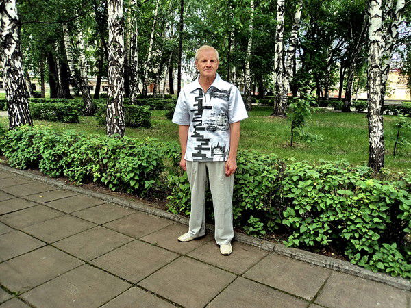 Виктор Ковригин