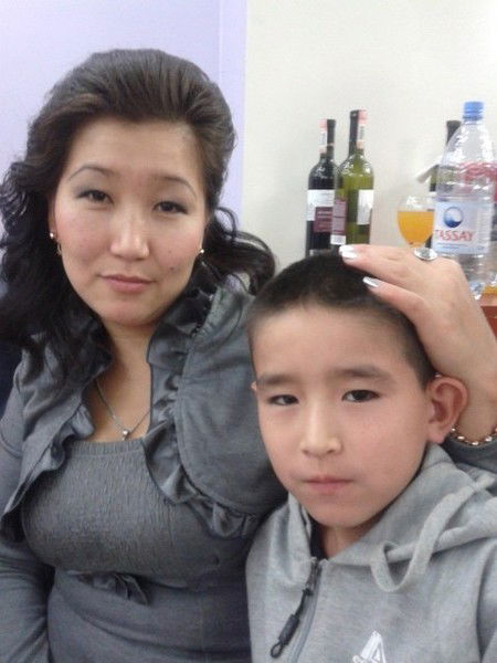 Айзат Турсунбаева