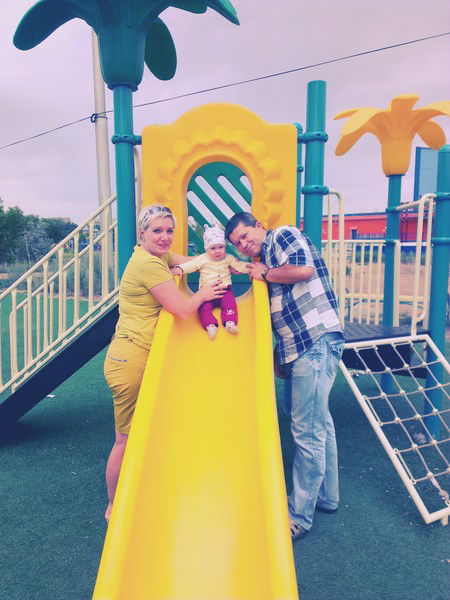 Валерия Захарюк