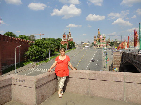 Татьяна Прокофьева