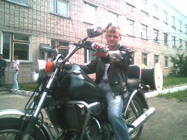 Максим Овчинников