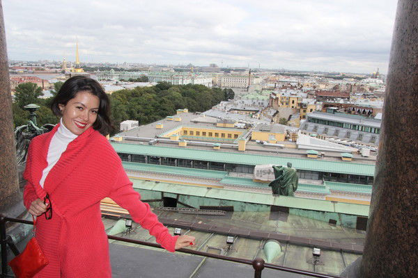 Альфия Латыпова