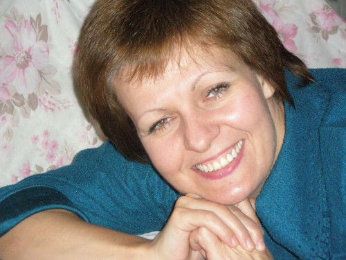 Ирина Слабошпицкая