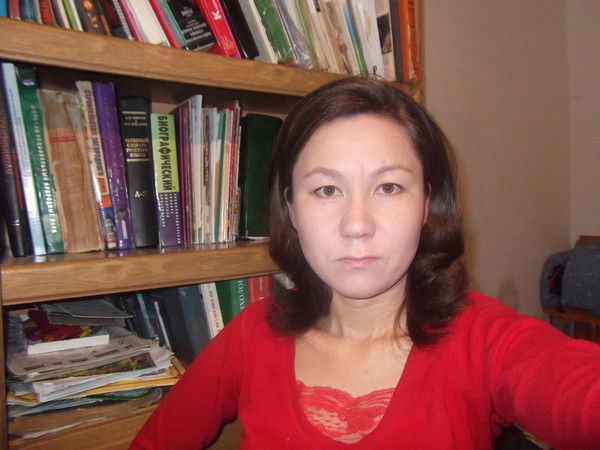 Наталья Тенешева