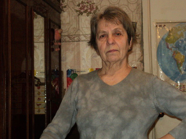 Инна Дворецкая